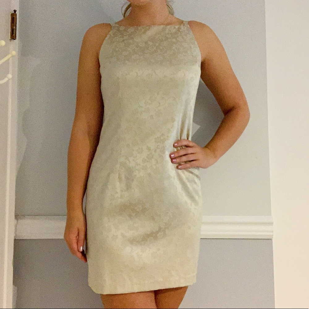 Vintage midi Cocktail Dress